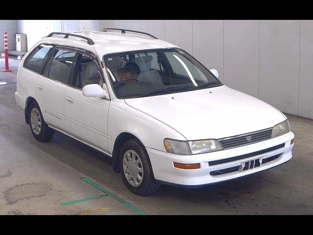 TOYOTA COROLLA TOURING WAGON G TOURING