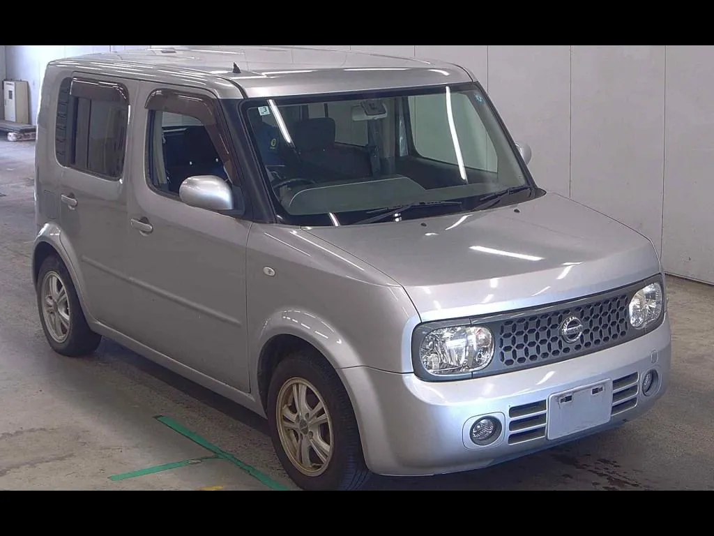 NISSAN CUBE 15M