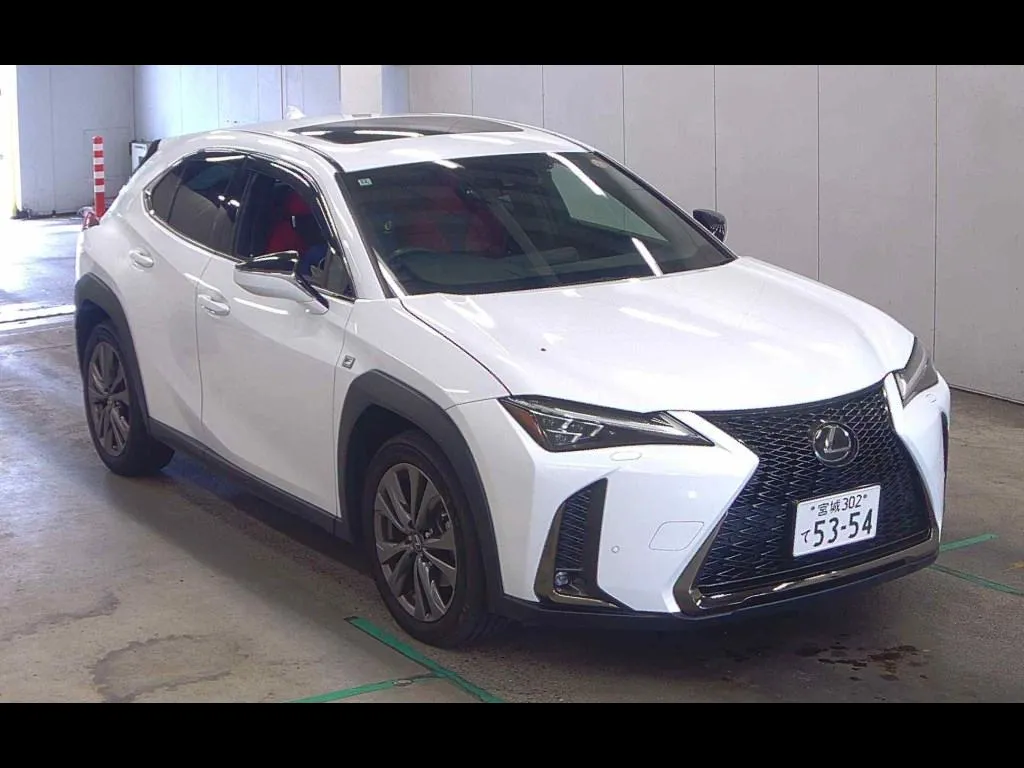 LEXUS UX UX200 F SPORT
