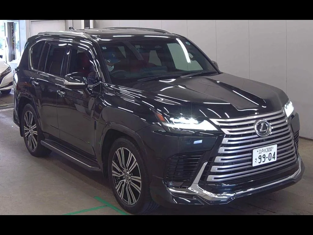 LEXUS LX 4WD LX600