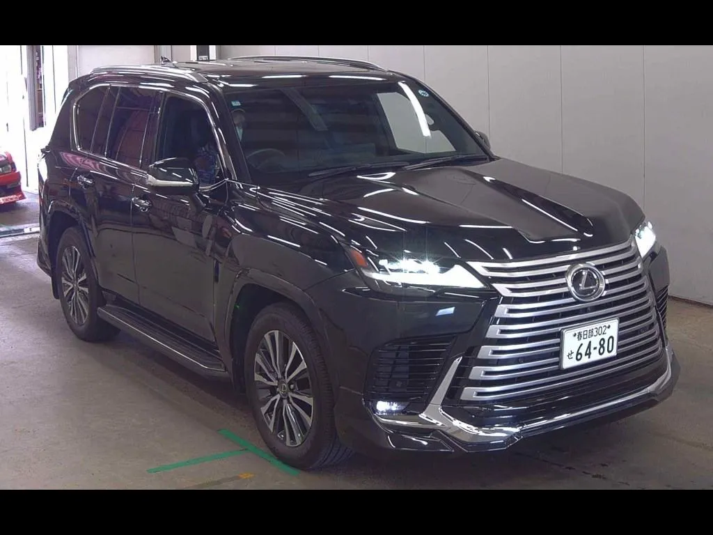 LEXUS LX 4WD LX600