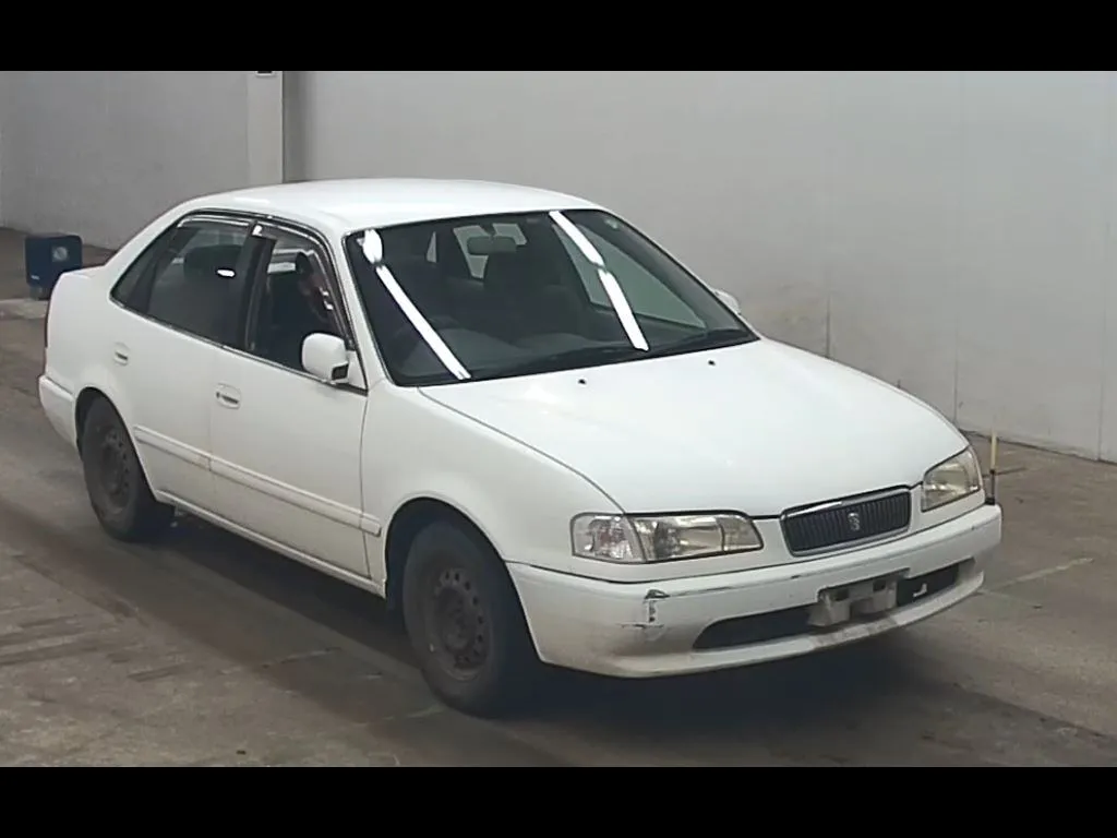 TOYOTA SPRINTER 4D SE VINTAGE