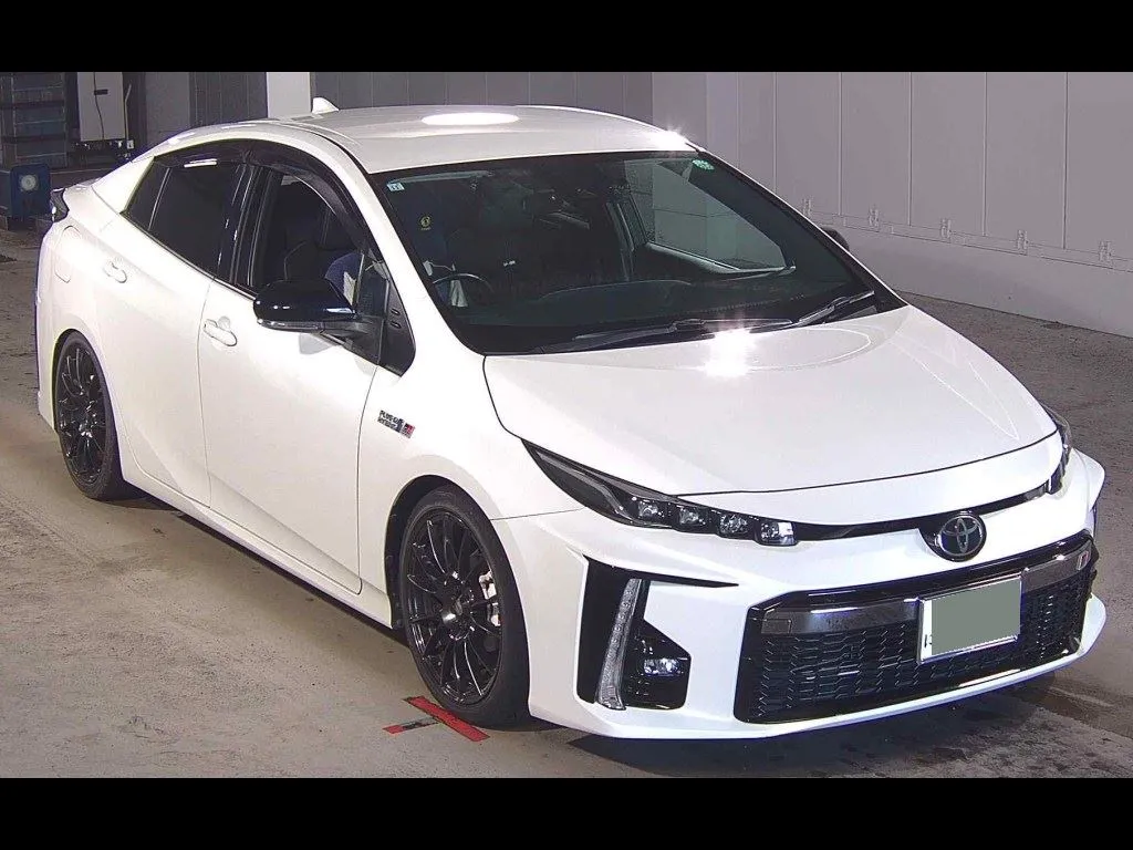 TOYOTA PRIUS PHV S NAVI PACKAGE･GR SPORT