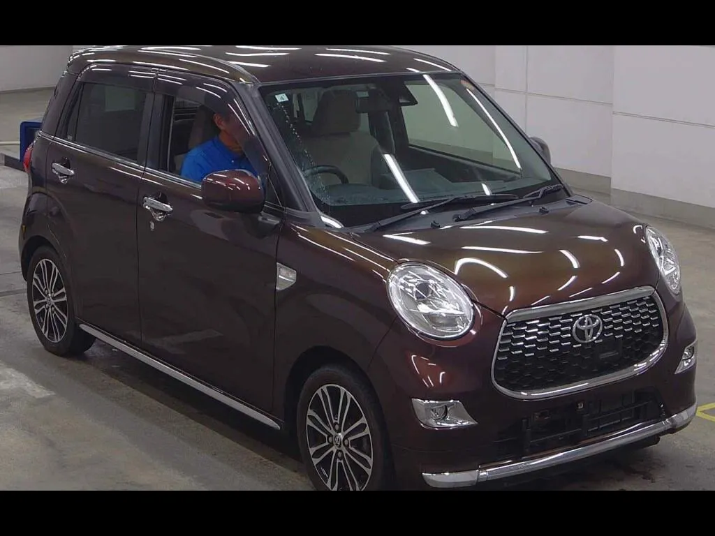 TOYOTA PIXIS JOY 4WD F G SAⅡ