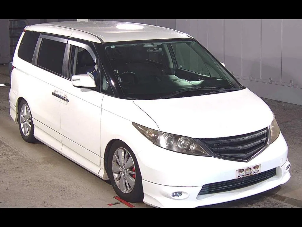HONDA ELYSION G AERO