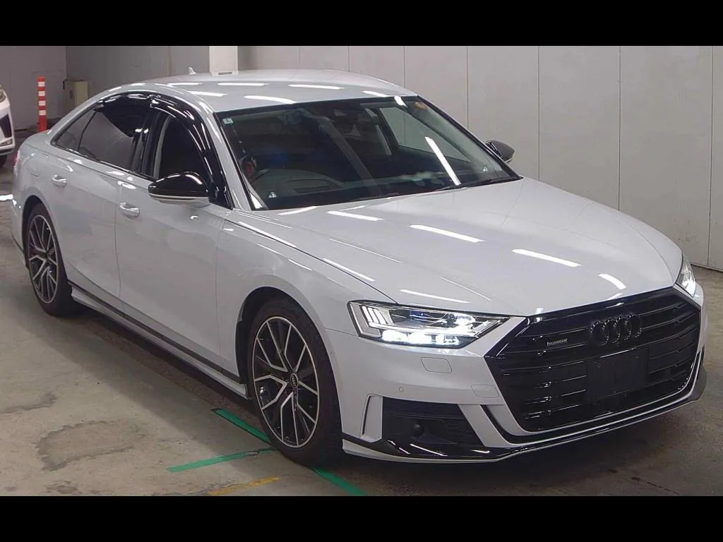 AUDI A8 4WD 55TFSI QUATTRO GRAND TOURING LIMITED