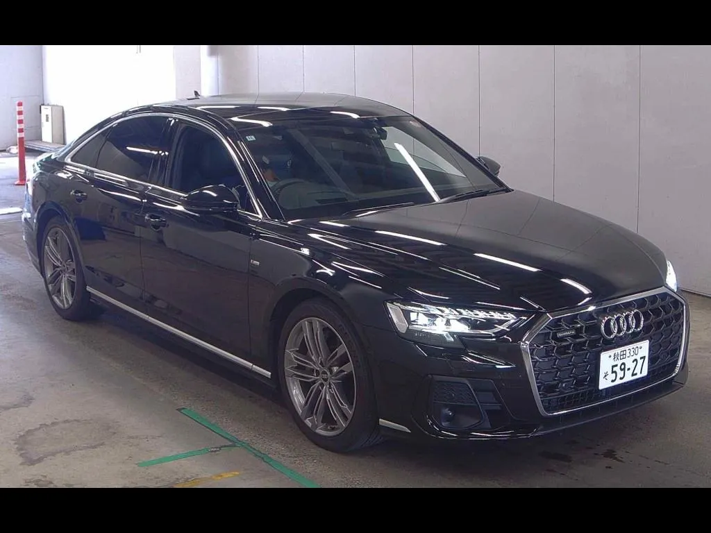 AUDI A8 4WD OTHERS