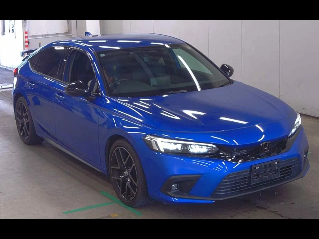 HONDA CIVIC HYBRID 5D EHEV