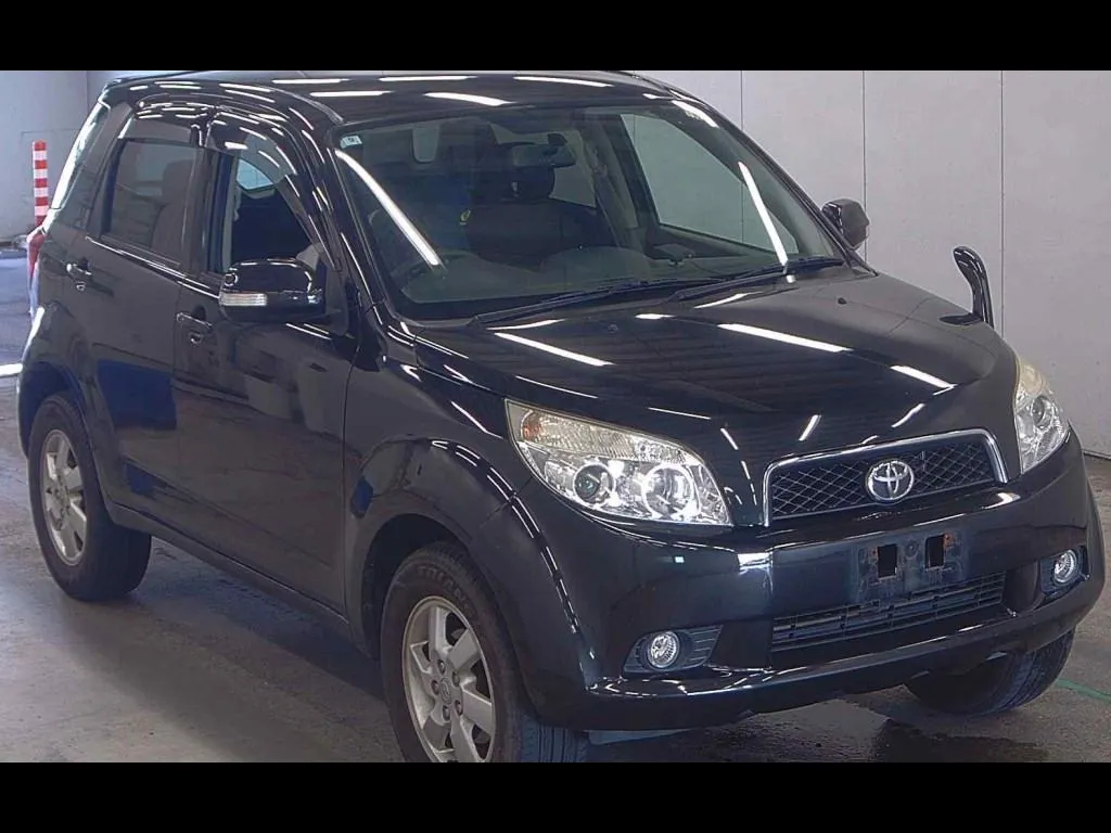TOYOTA RUSH 4WD G