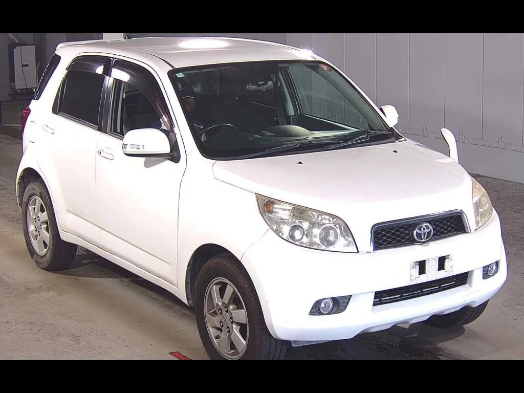 TOYOTA RUSH G