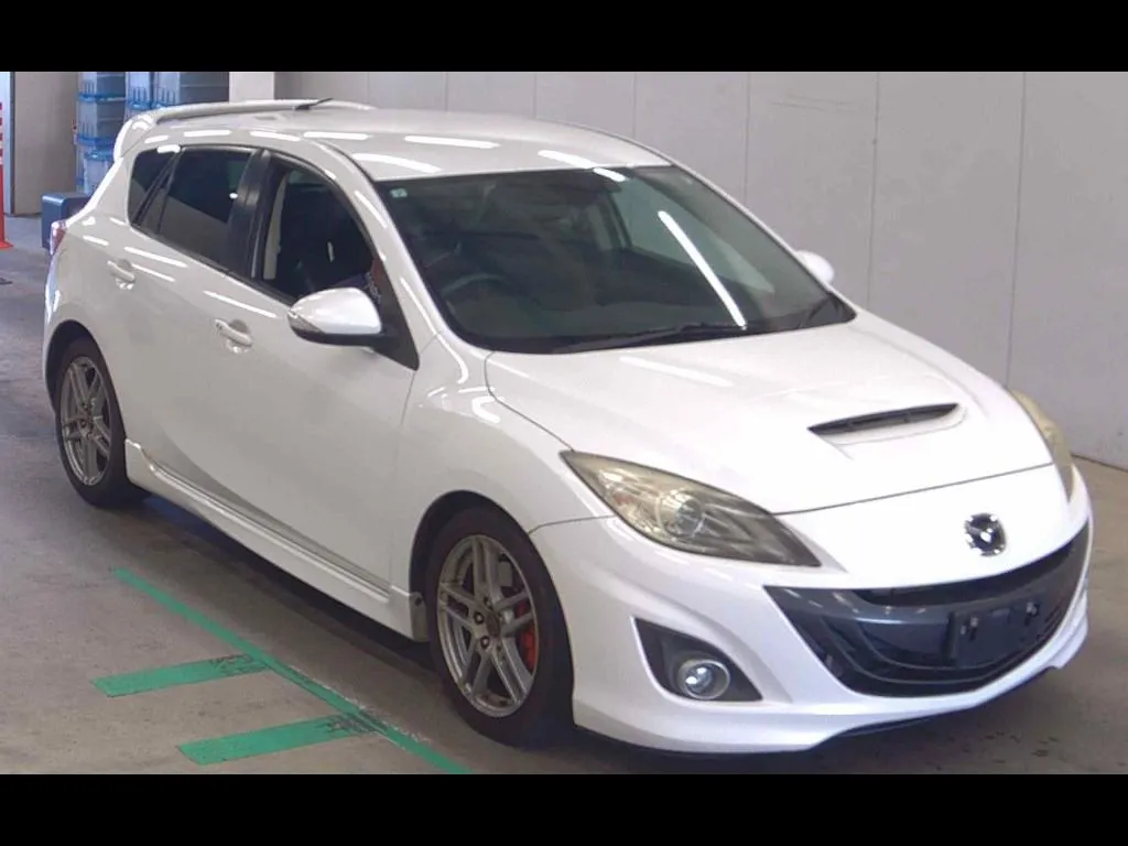 MAZDA MAZDA SPEED AXELA BASE GRADE