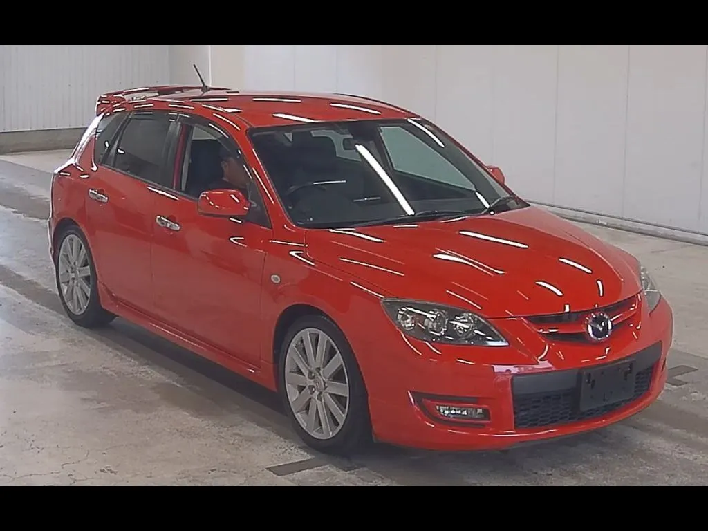 MAZDA MAZDA SPEED AXELA
