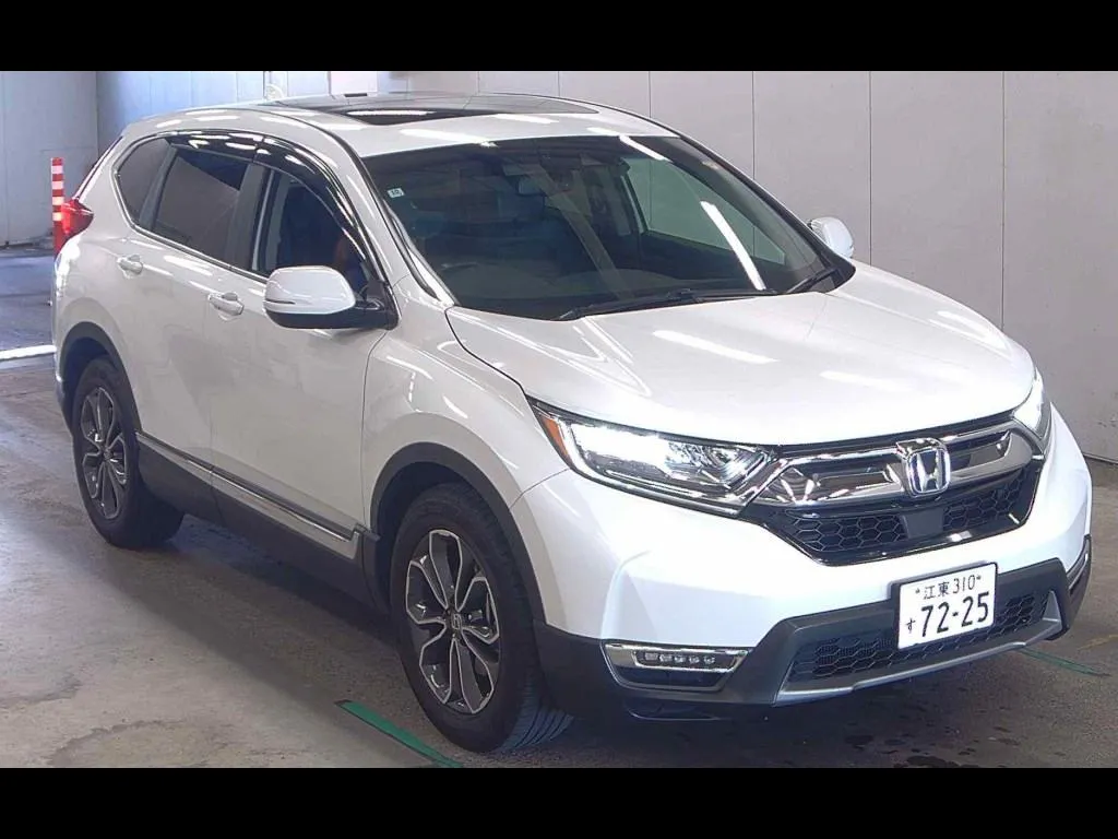 HONDA CR-V HYBRID E:HEV EX･MASTERPIECE