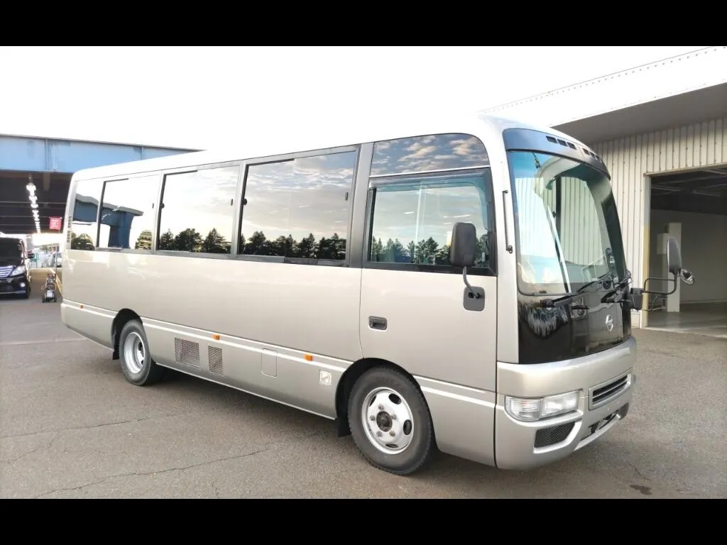 NISSAN CIVILIAN BUS 2D LONG SX