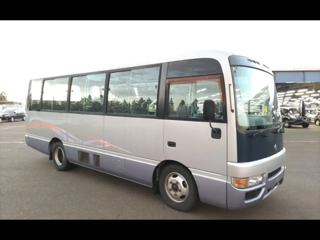 NISSAN CIVILIAN BUS 2D