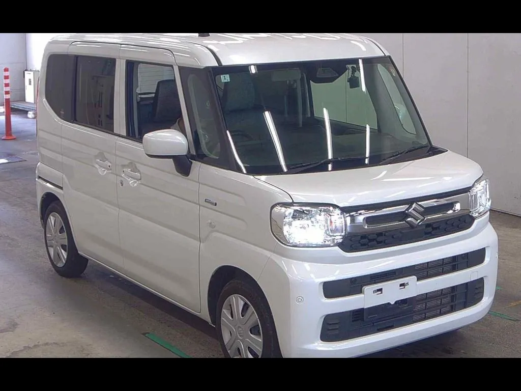 SUZUKI SPACIA HYBRID X