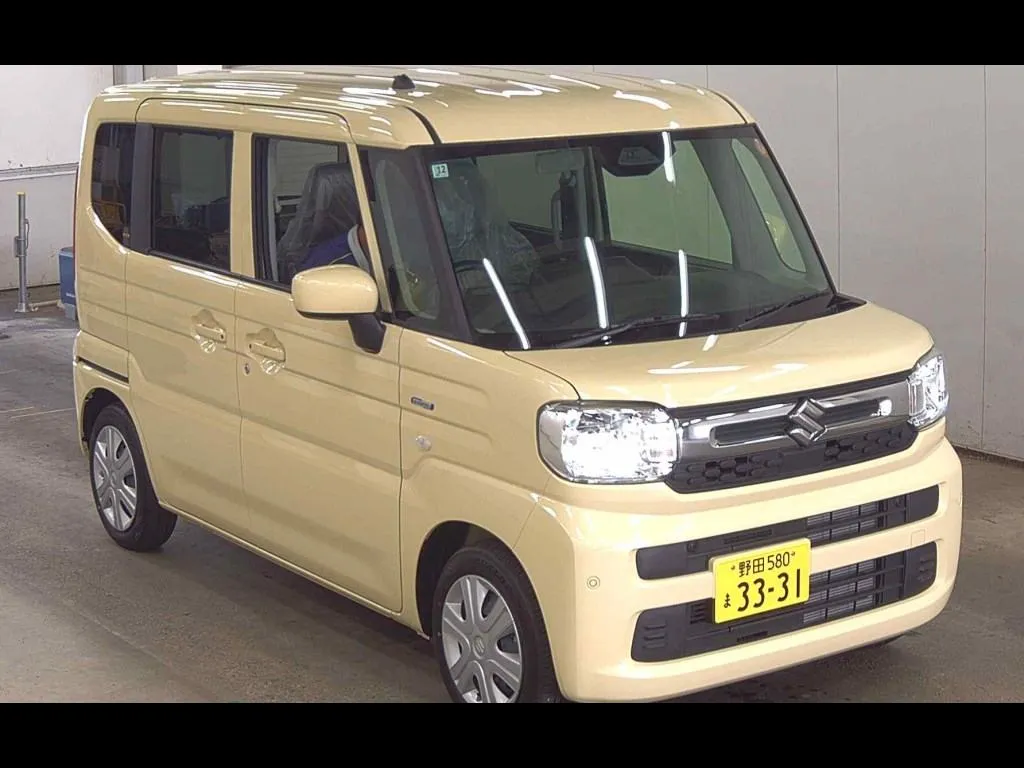 SUZUKI SPACIA HYBRID X