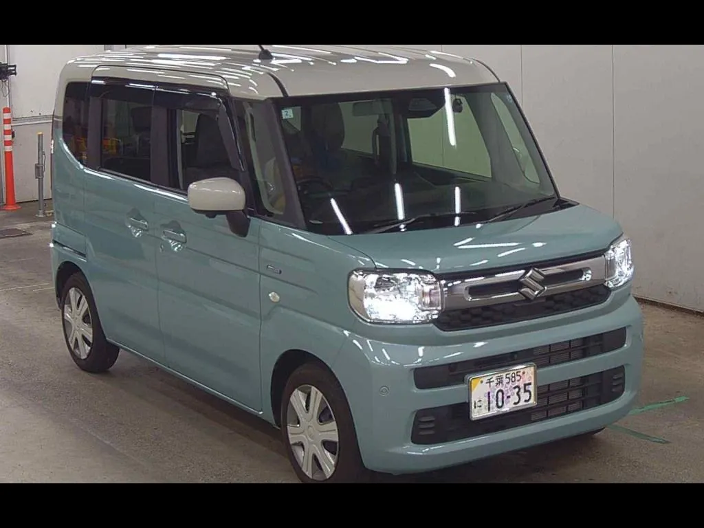 SUZUKI SPACIA HYBRID X