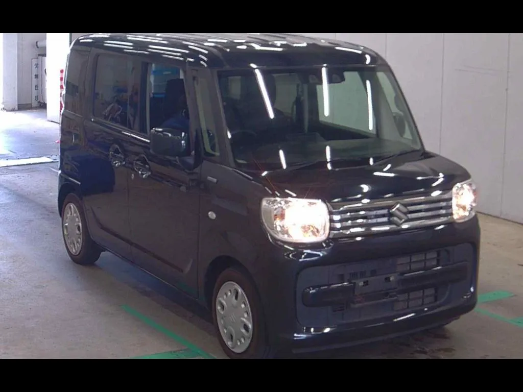 SUZUKI SPACIA 4WD HYBRID G