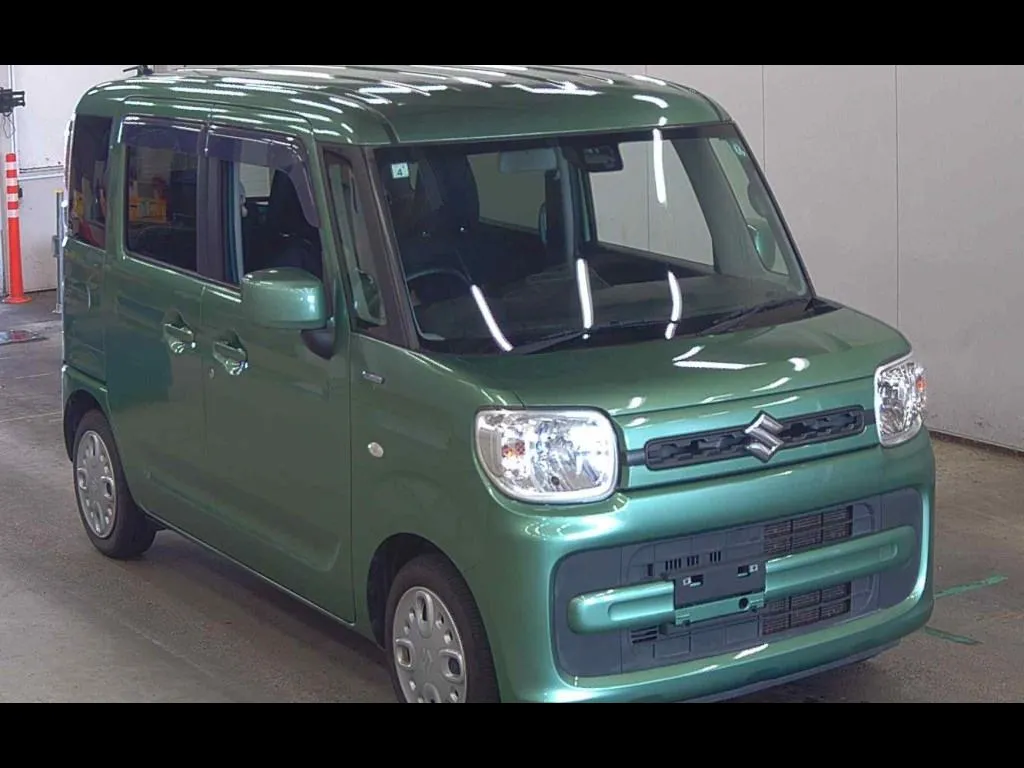 SUZUKI SPACIA HYBRID G