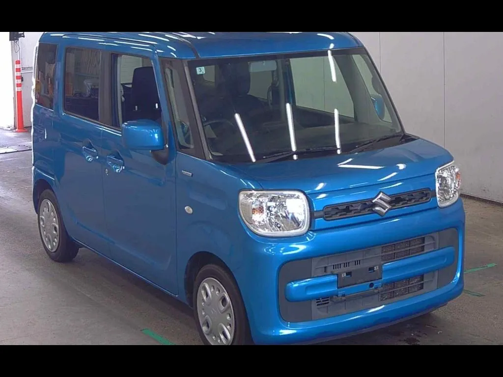 SUZUKI SPACIA HYBRID G