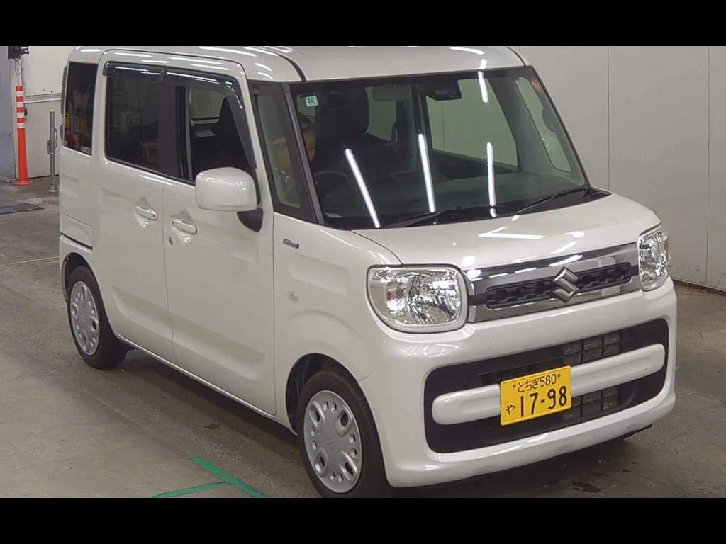SUZUKI SPACIA HYBRID X