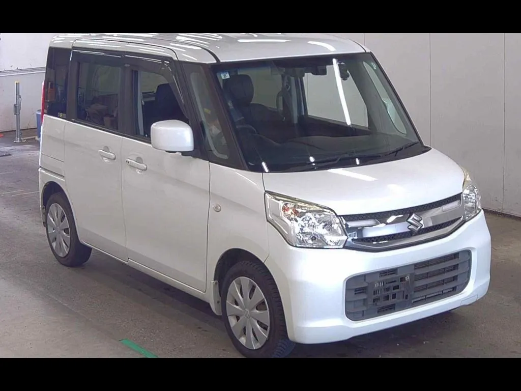 SUZUKI SPACIA G LIMITED