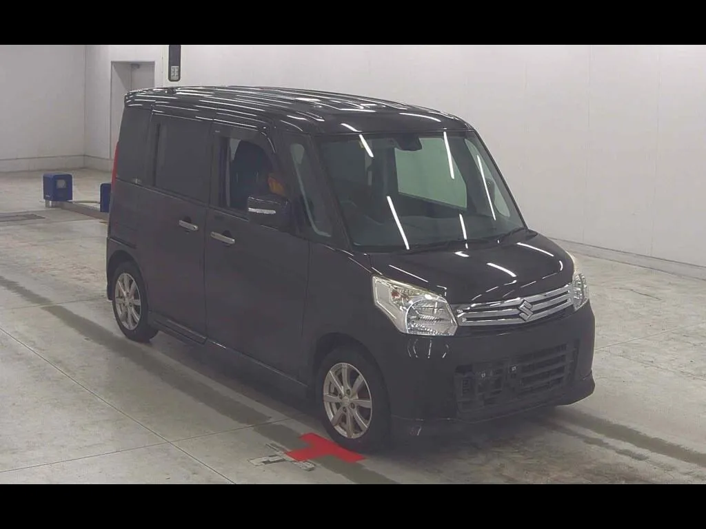 SUZUKI SPACIA X LIMITED