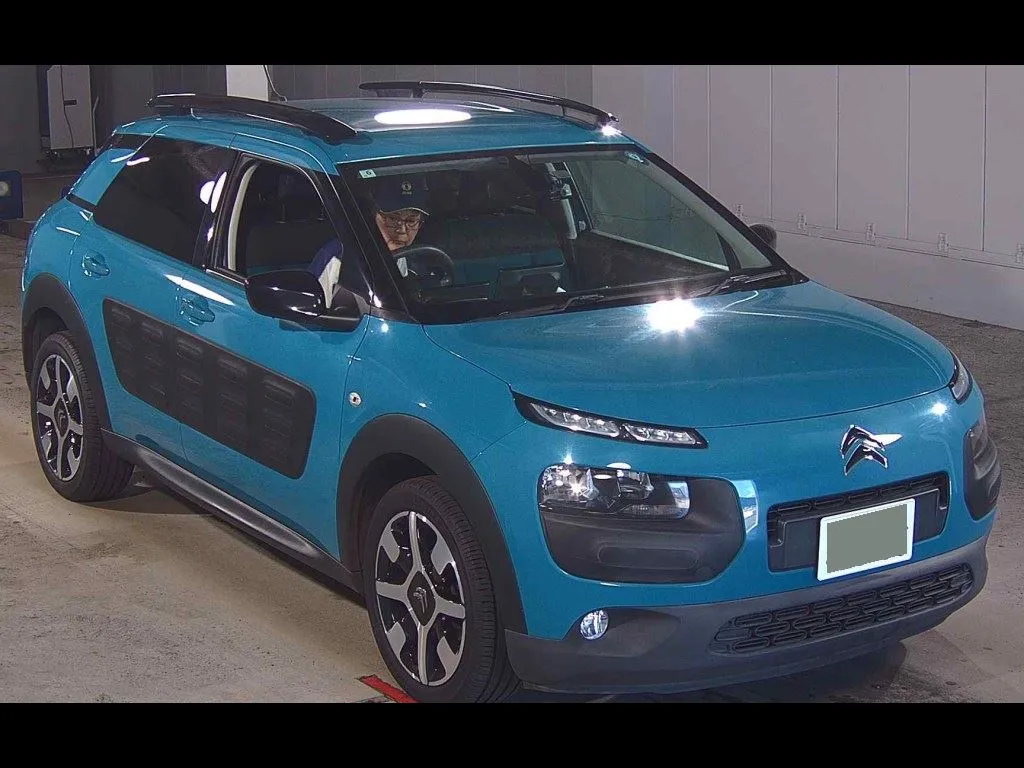 CITROEN C4 CACTUS