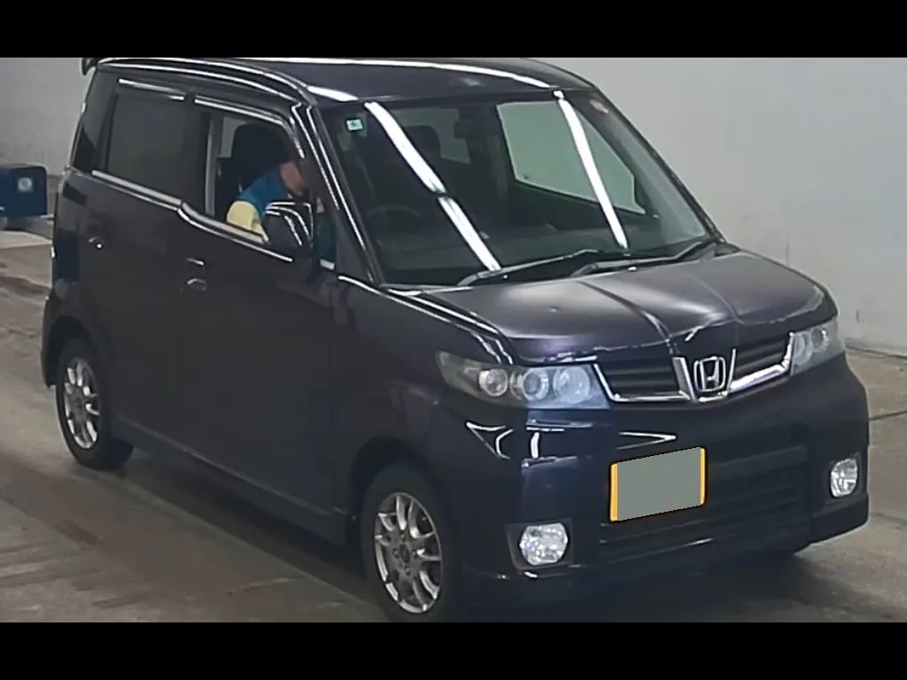 HONDA ZEST SPARK 4WD DYNAMIC SPECIAL