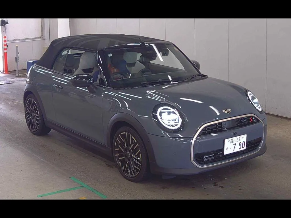 MINI MINI OP COOPER S