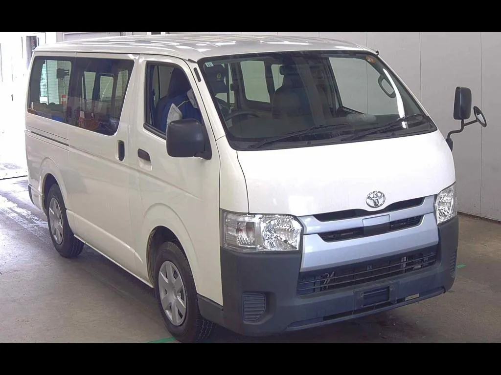 TOYOTA REGIUS ACE VAN 5D DX