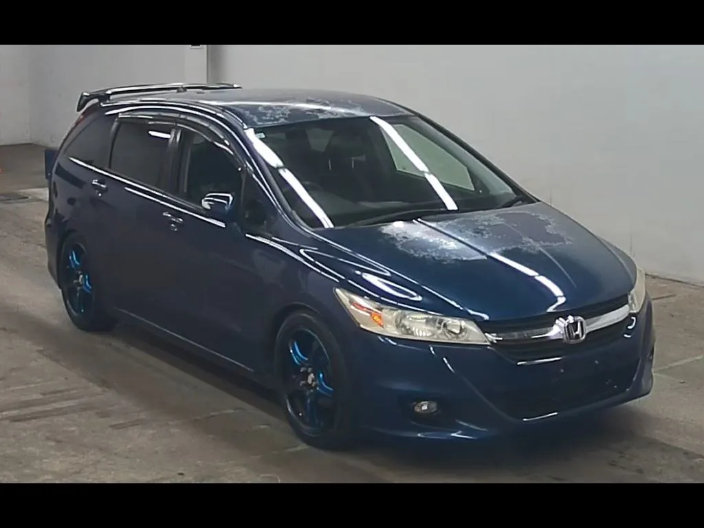 HONDA STREAM X STYLISH PACKAGE
