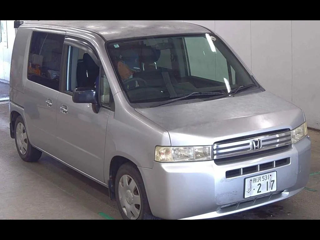 HONDA MOBILIO SPIKE A
