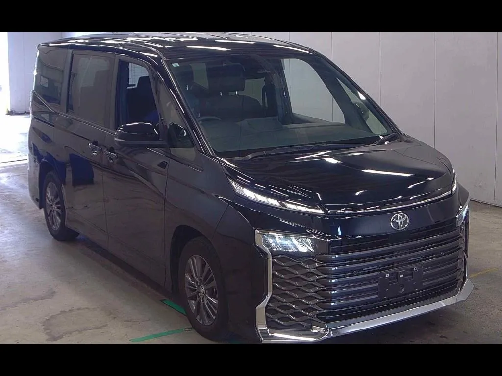 TOYOTA VOXY S-G