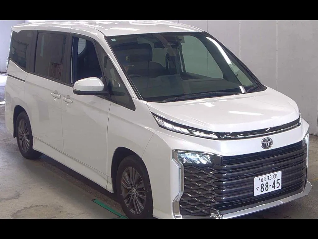 TOYOTA VOXY S-G