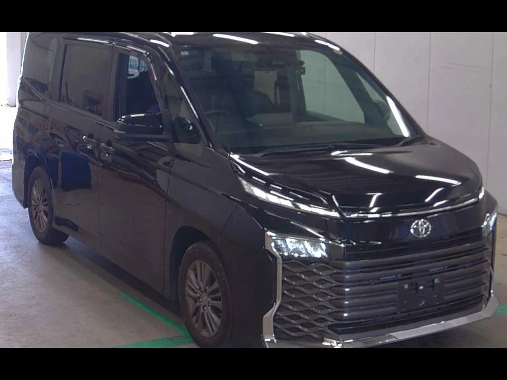 TOYOTA VOXY S-G