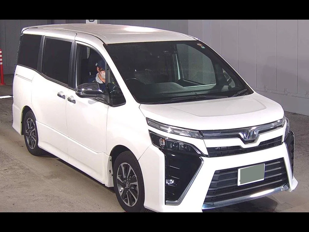 TOYOTA VOXY ZS KIRAMEKI
