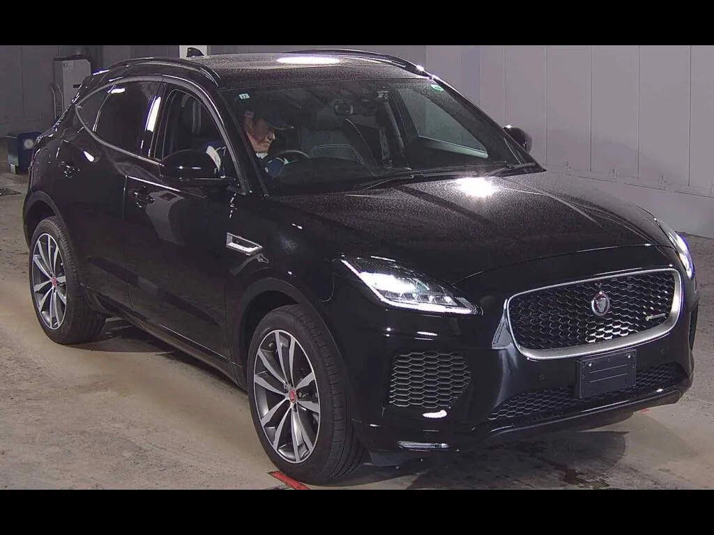 JAGUAR E-PACE 4WD R-DYNAMIC S