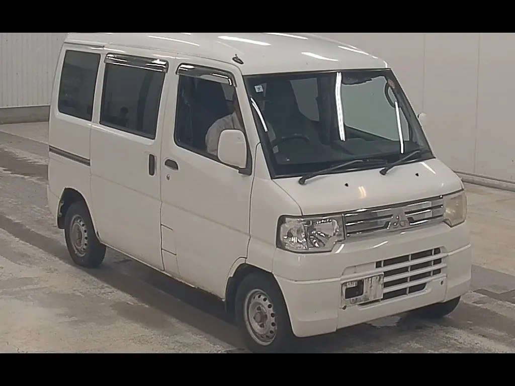MITSUBISHI MINICAB VAN CL