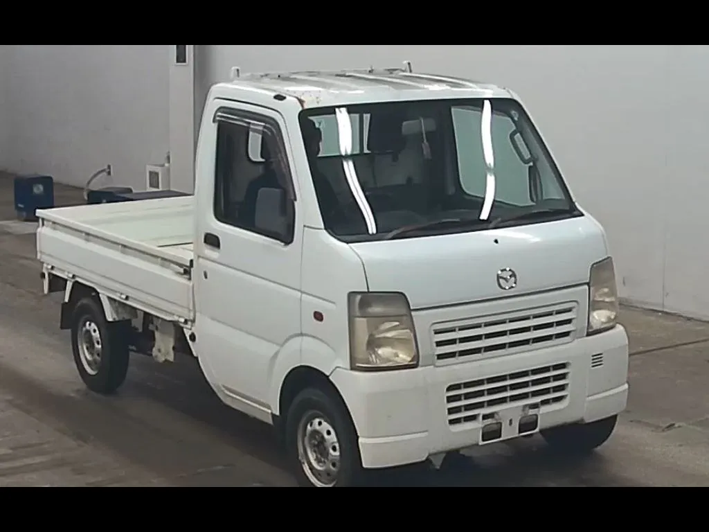 MAZDA SCRUM TRUCK 4WD KC SPECIAL