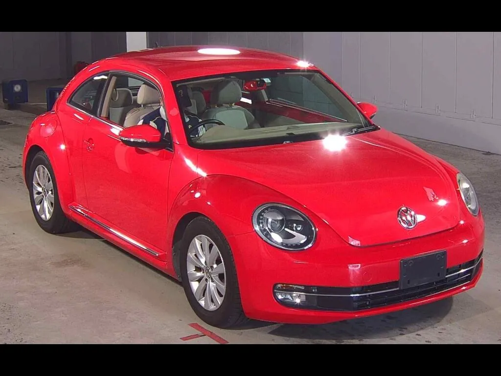VOLKSWAGEN THE BEETLE