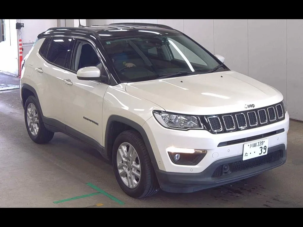 CHRYSLER JEEP JEEP COMPASS LONGITUDE