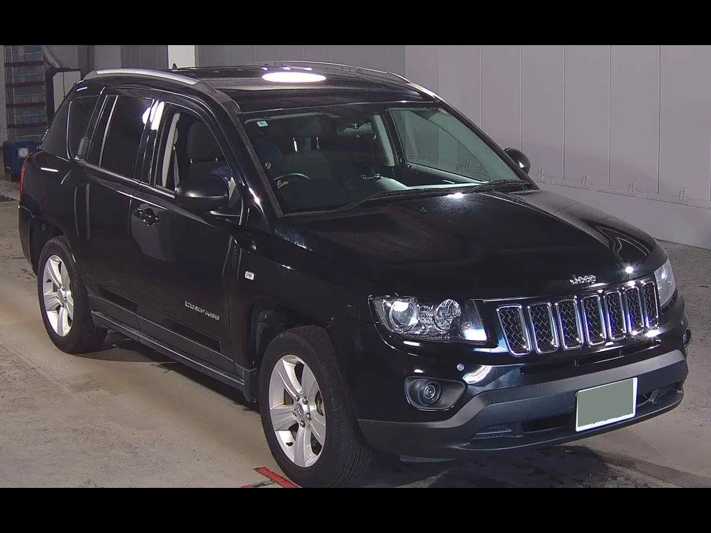 CHRYSLER JEEP JEEP COMPASS SPORT