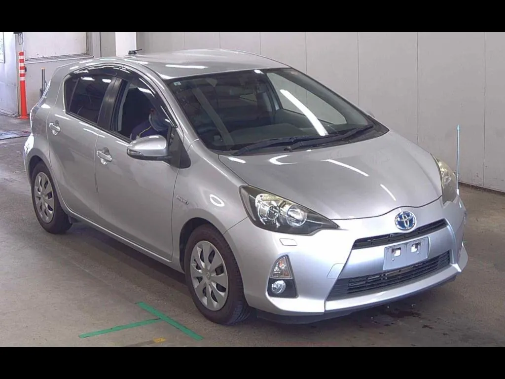 TOYOTA AQUA OTHERS