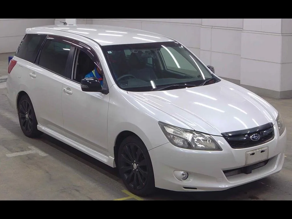 SUBARU EXIGA 4WD 2.5I SPEC.B EYESIGHT