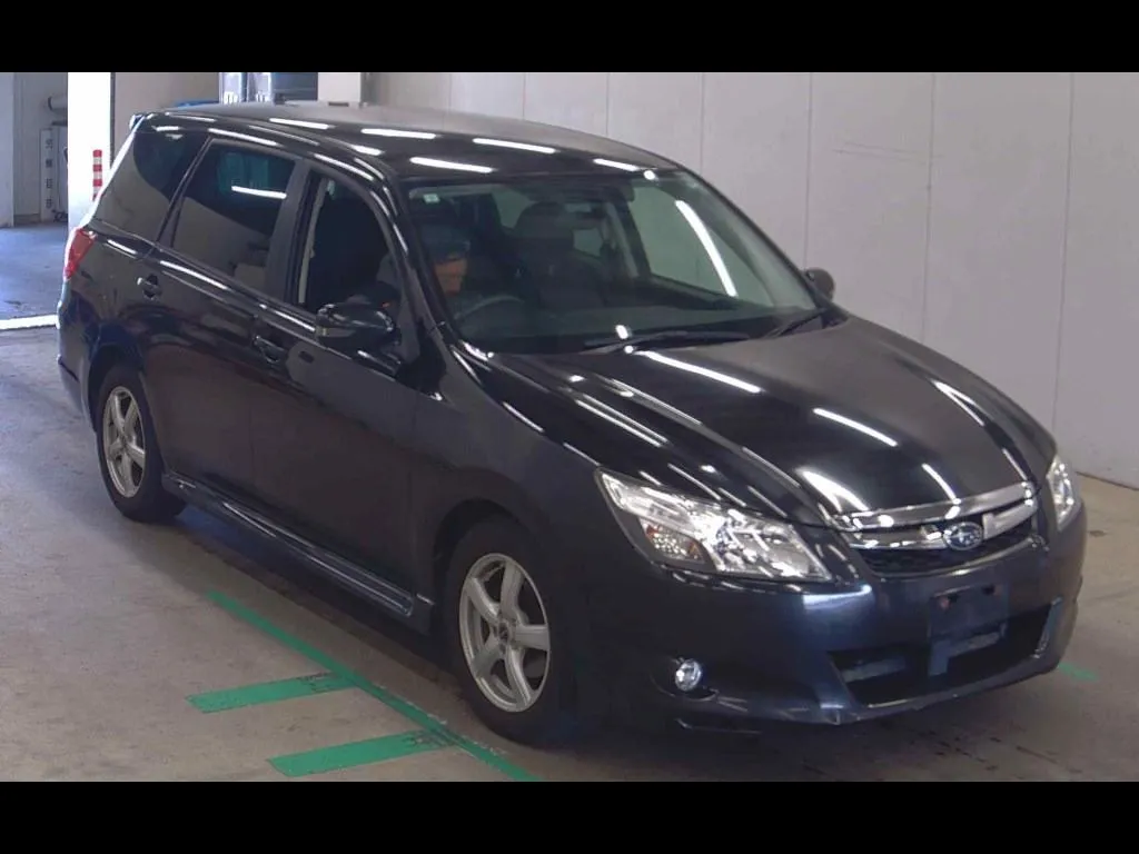 SUBARU EXIGA 4WD 2.0I-S