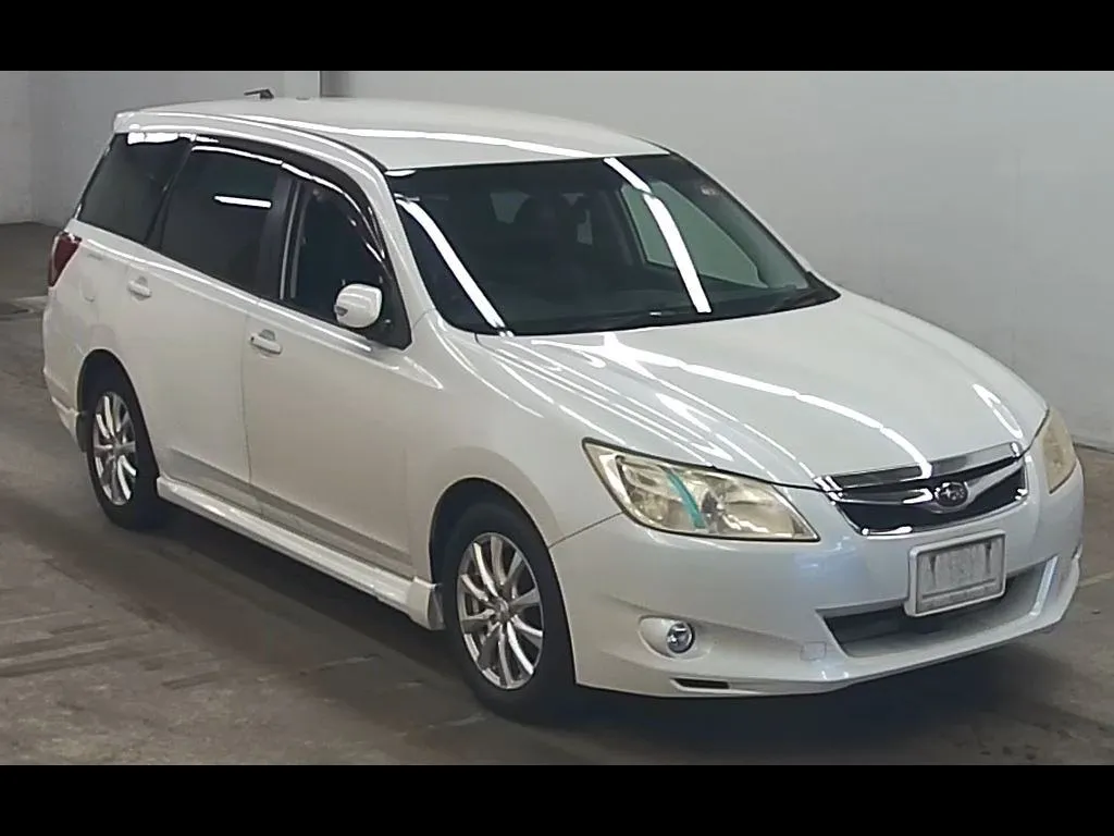 SUBARU EXIGA 4WD