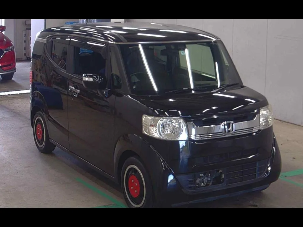 HONDA N-BOX SLASH G･TURBO A PACKAGE