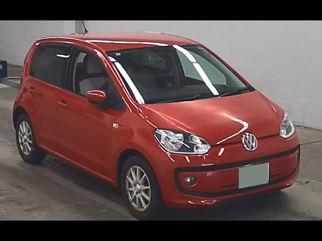 VOLKSWAGEN UP! 5D HIGH UP!